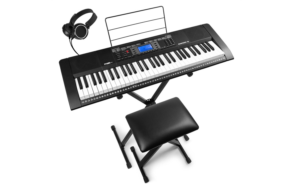 MAX Clavier Rhapsody61