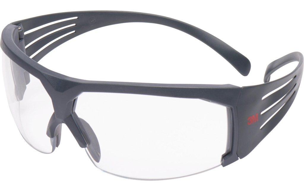 3M Lunettes de protection SecureFit 600 Transparent