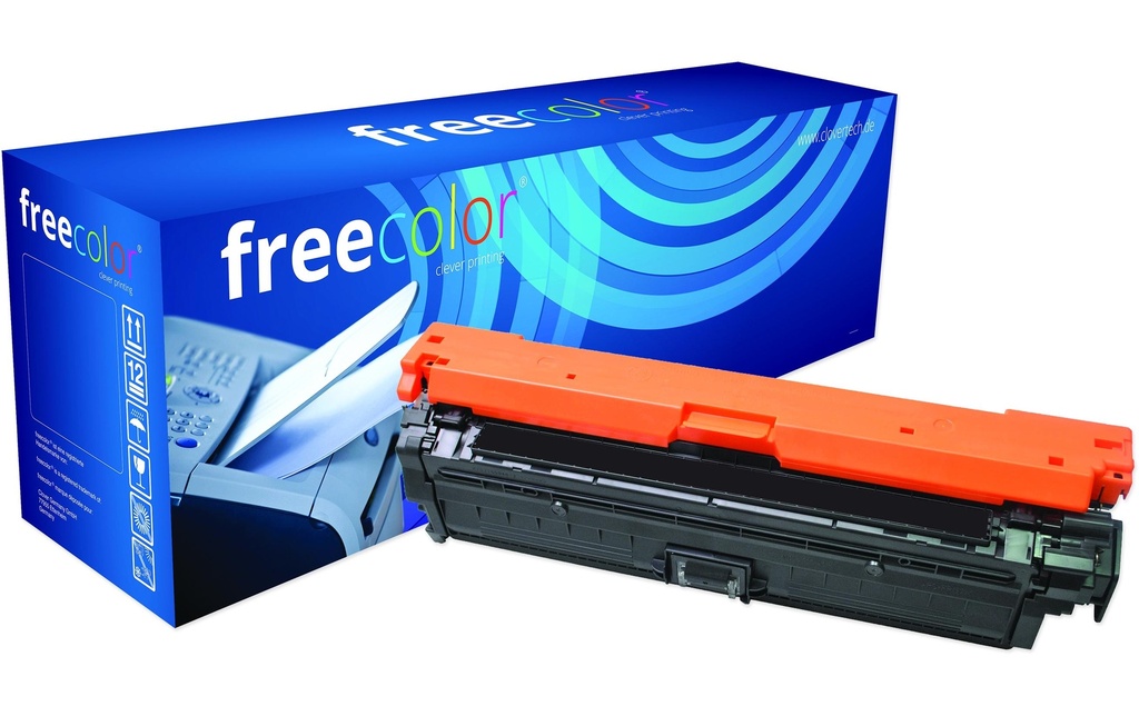 Freecolor Toner HP CE270 noir