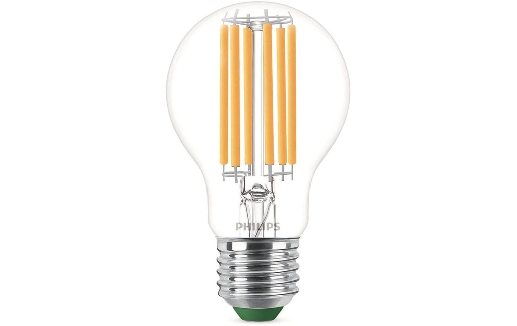 Philips Lampe LED E27, ultra-efficace, blanc chaud, remplacement de 75W