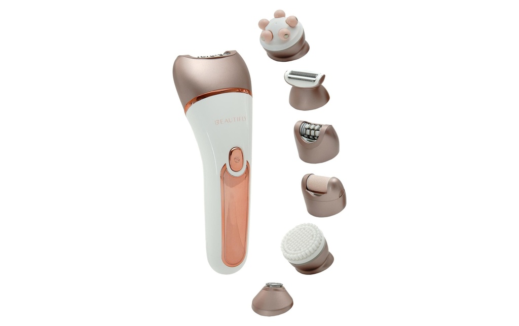 Beautifly Set d’épilation Beauty Silky