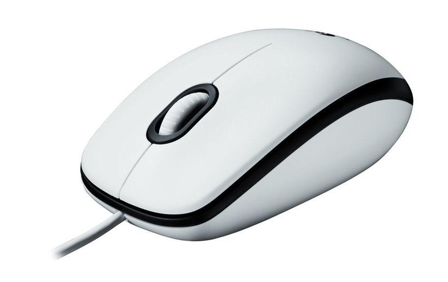 Logitech Souris M100 Optical