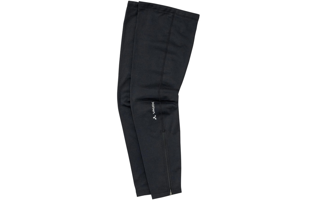 VAUDE Chauffe-jambes II noir, L