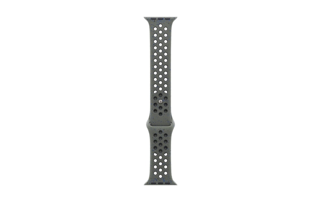 Apple Bande Nike Sport 46 mm Kaki M/L