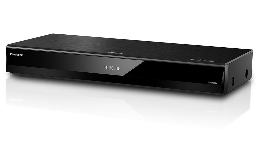 Panasonic Lecteur UHD Blu-ray DP-UB824 Noir