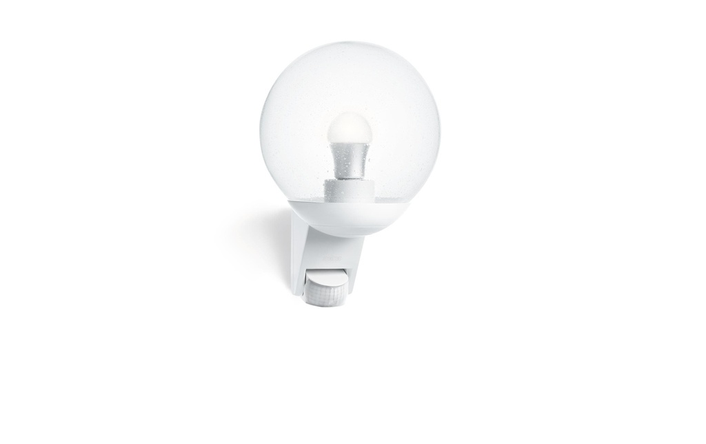 Steinel Lampe murale L 585 P, E27, 60 W, blanc