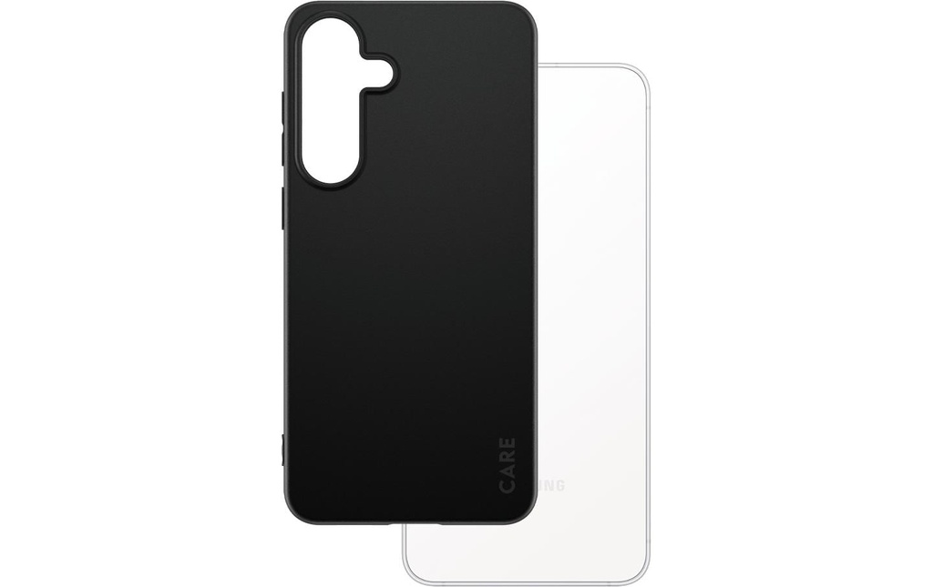 CARE Coque arrière Fearlessly Fashionable Case Galaxy S25 FE
