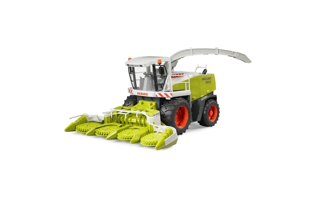 Bruder Spielwaren Véhicules agricoles Claas Jaguar 900 récolteuse-hacheuse