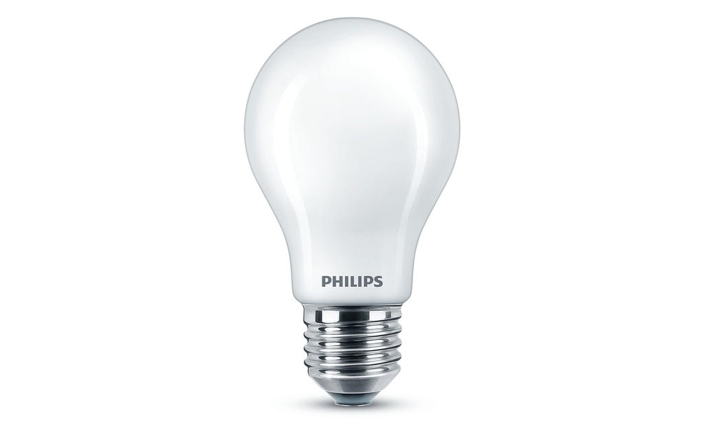 Philips Lampe LED classic 40W E27 A60 FR WGD90 Blanc chaud (WW)