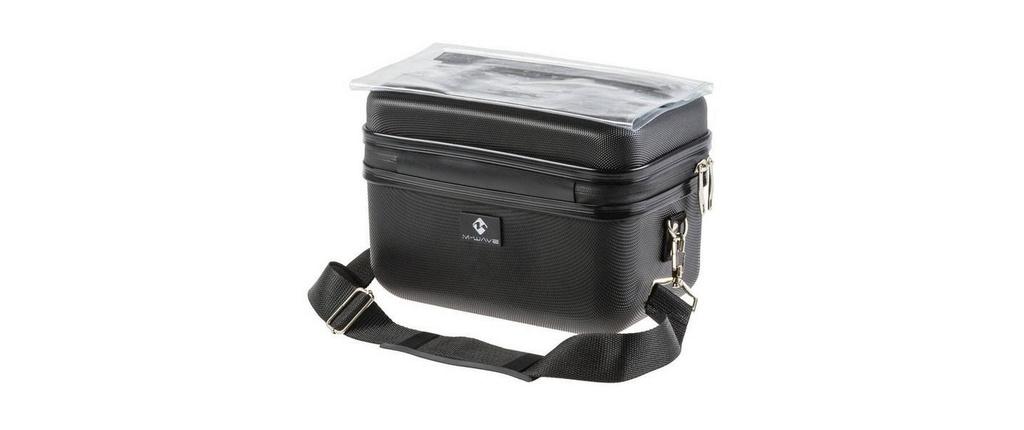 M-Wave Sacoche de guidon rigide Utecht HC