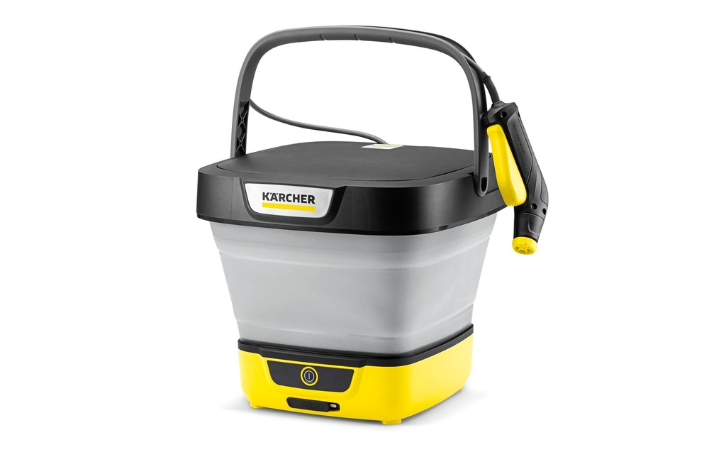 Kärcher Professional Mobile Outdoor Cleaner OC 3 Foldable