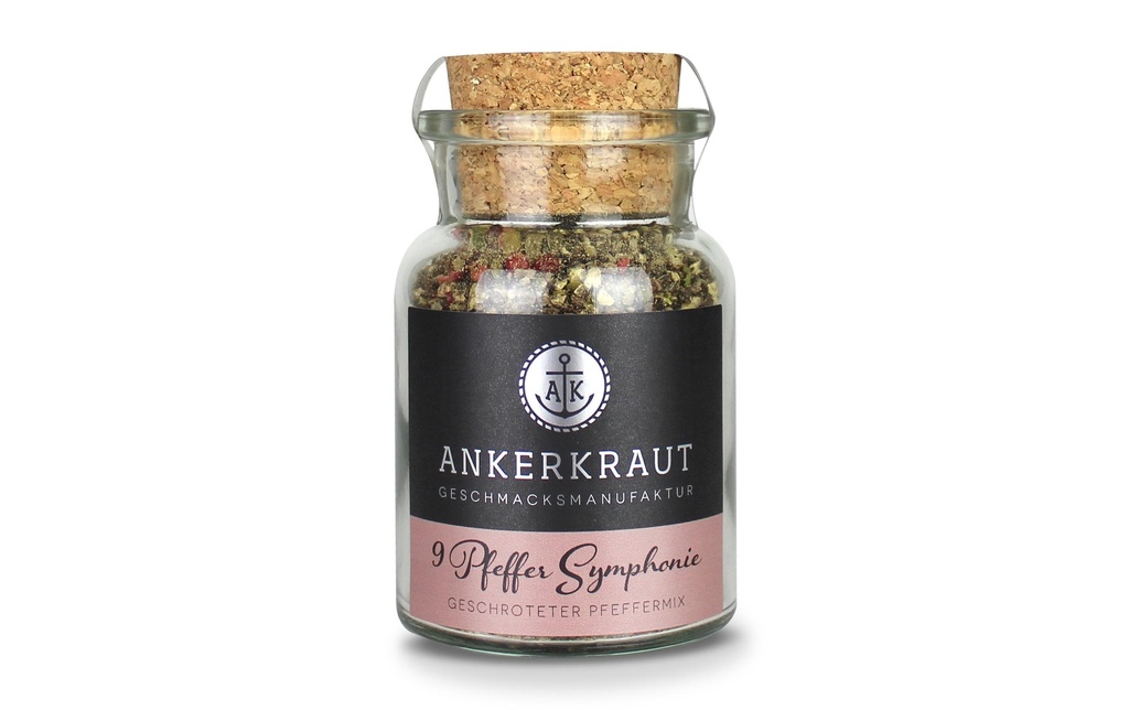 Ankerkraut Épice 9 Pepper Symphony 70 g