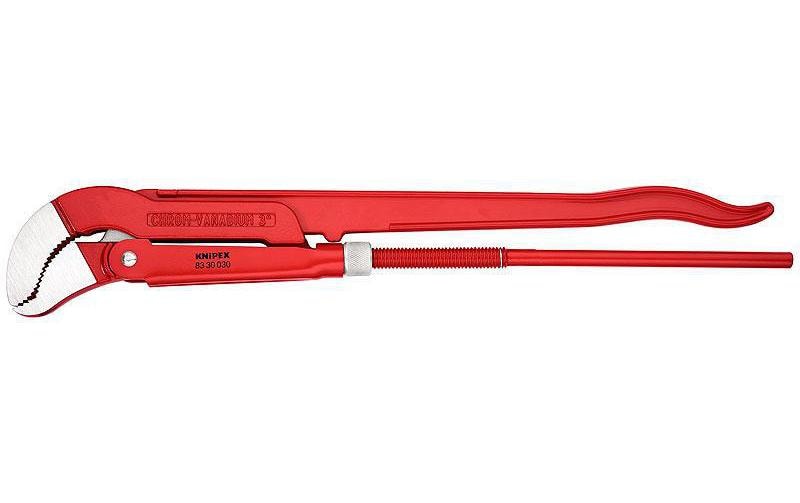 Knipex Clé à tube 680 mm Mâchoire en S