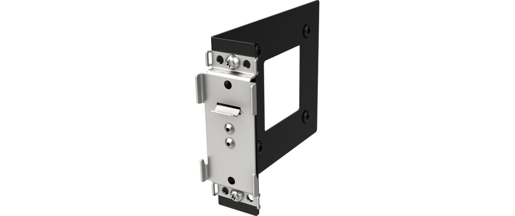 Axis Accessoire TF9903 DIN Rail Clip Noir 1 Pièce/s