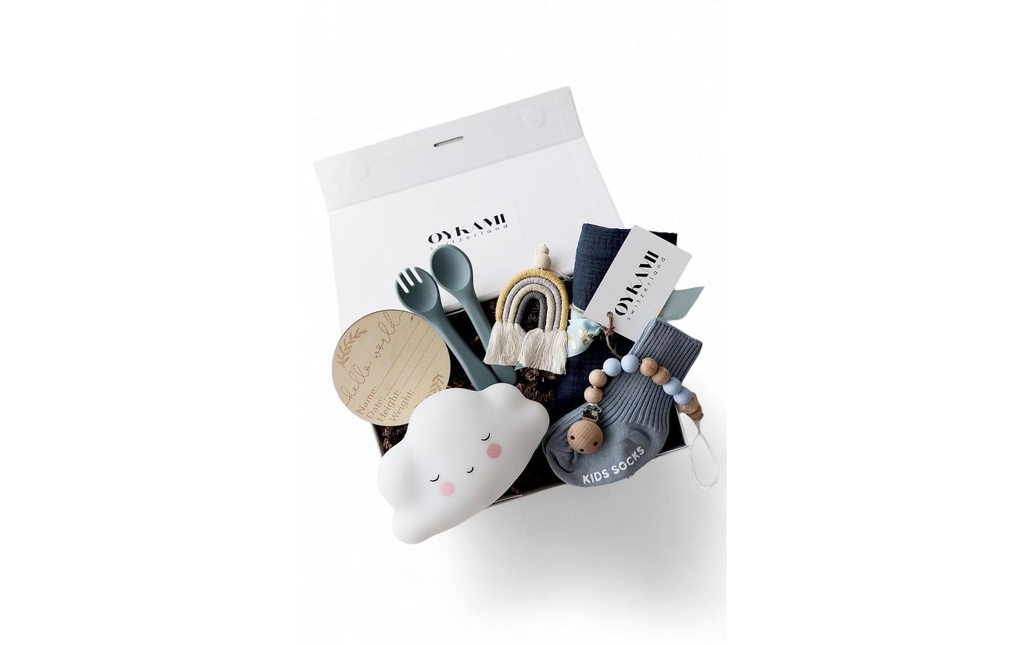 Oykami Coffret cadeau Jeune Vienne