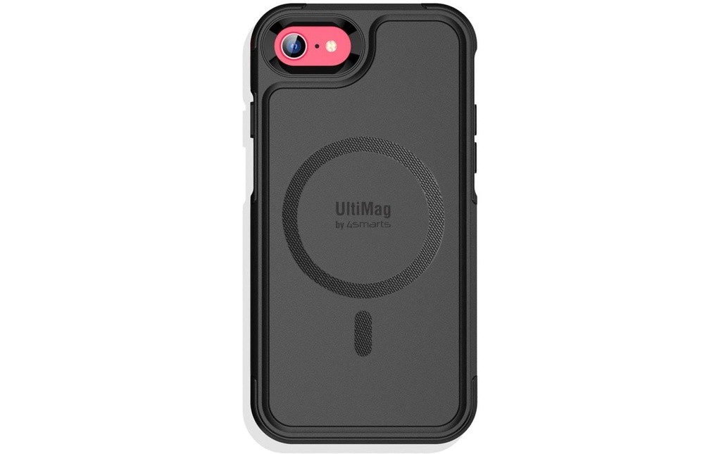 4smarts Coque arrière Defend Ultimag iPhone SE3/SE2/8/7