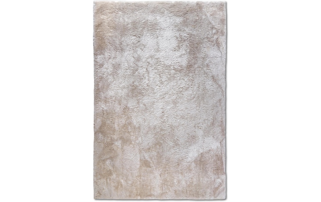 Elle Decoration Tapis Calida 160 cm x 230 cm,  Crème