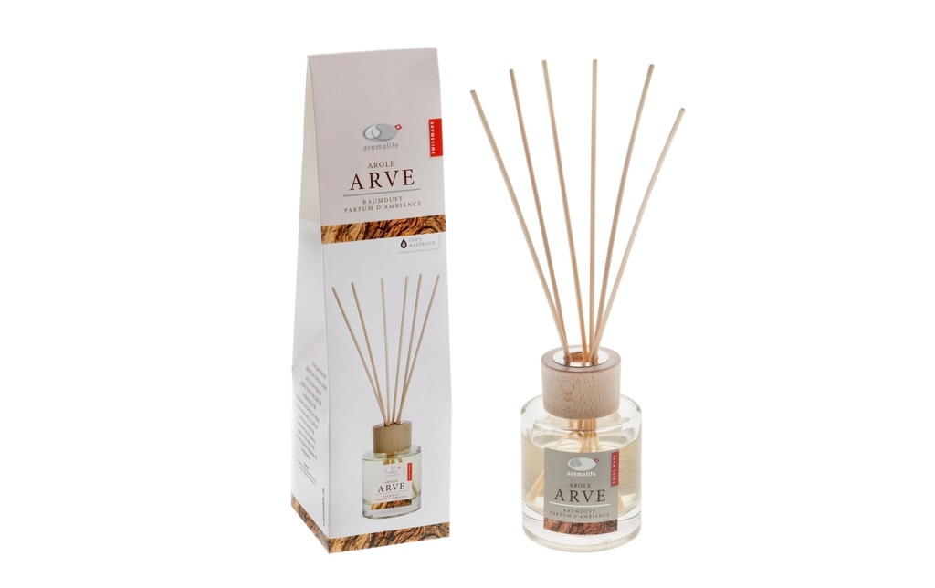 Aromalife Bâtonnets parfumés Arve, 110 ml