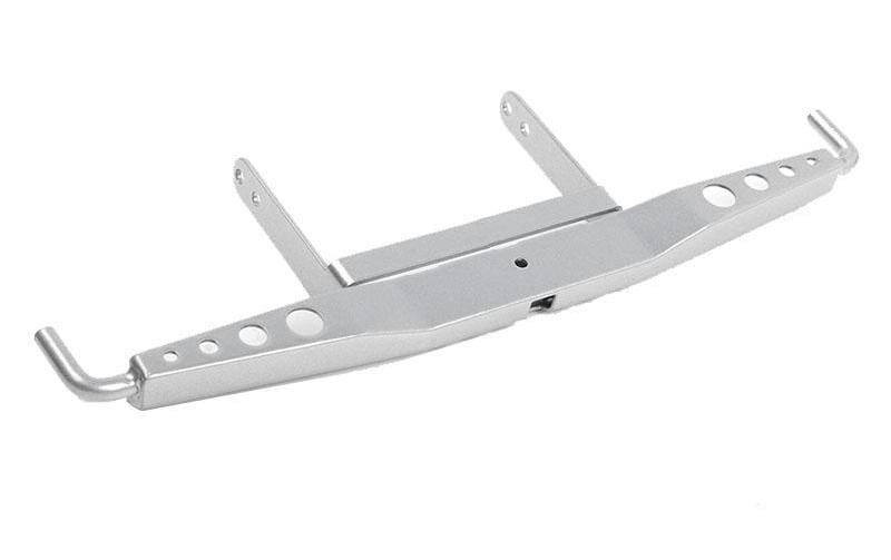 RC4WD Pare-chocs pour modèles réduits Shirya Steel Rear VS4-10 Argent