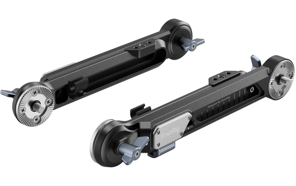 Smallrig Adaptateur Bras d'extension Shoulder Rig avec rosace Arri 2 pièces