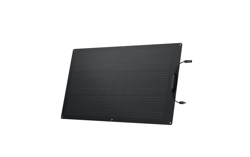 EcoFlow Panneau solaire flexible, IP68, 100 W