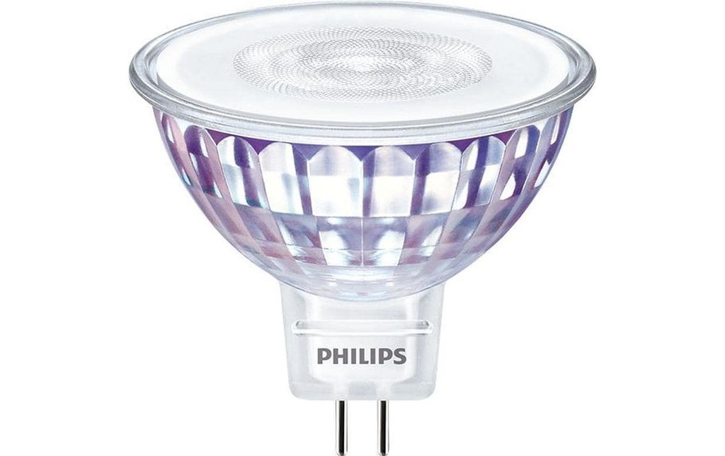 Philips Professional Lampe MASTER LED spot VLE D 7.5-50W MR16 930 36D