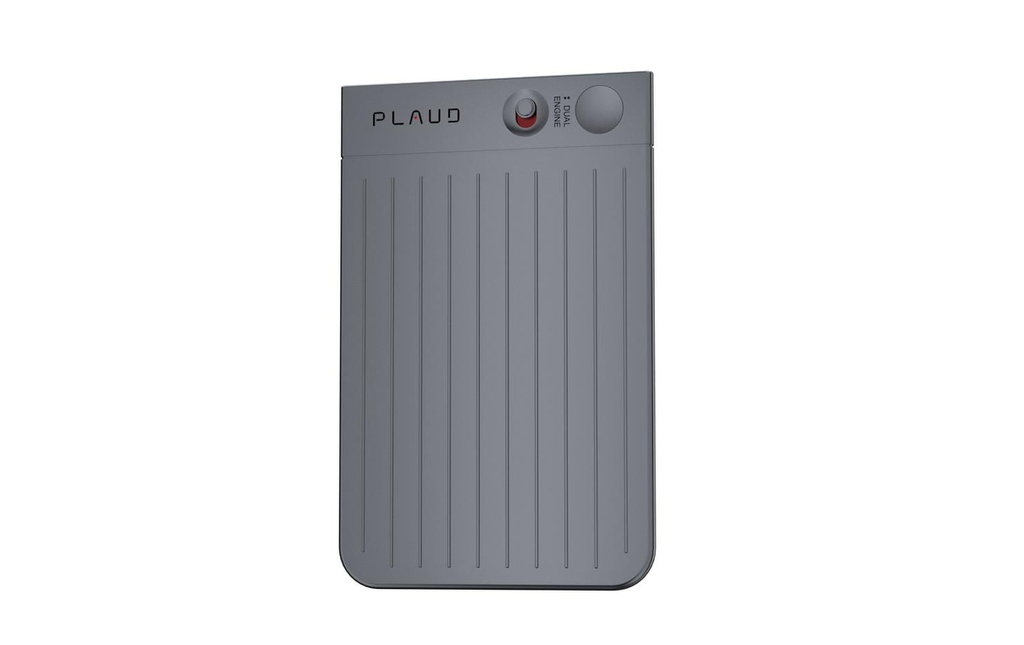 Plaud Dictaphone Note AI Voice Recorder Noir