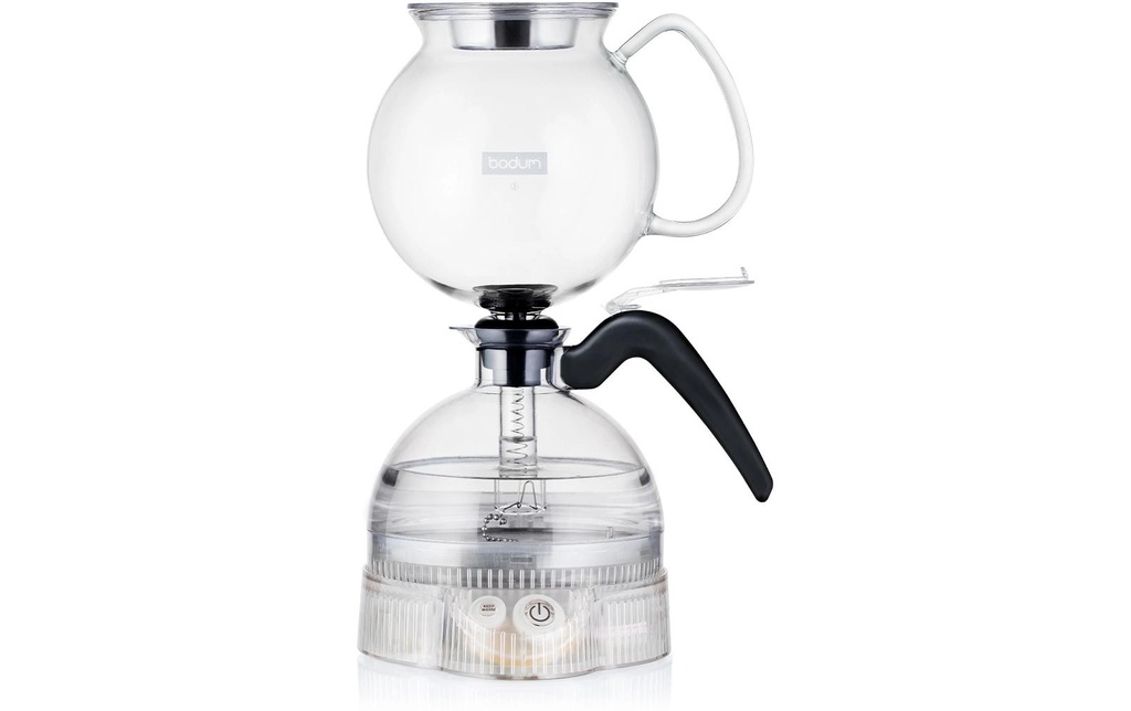 Bodum Machine à café sous vide Transparent