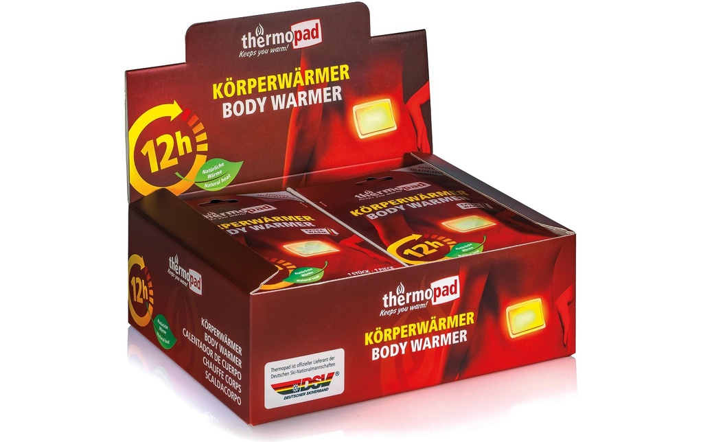 Thermopad multi Rückenwärmer Paquet de 30