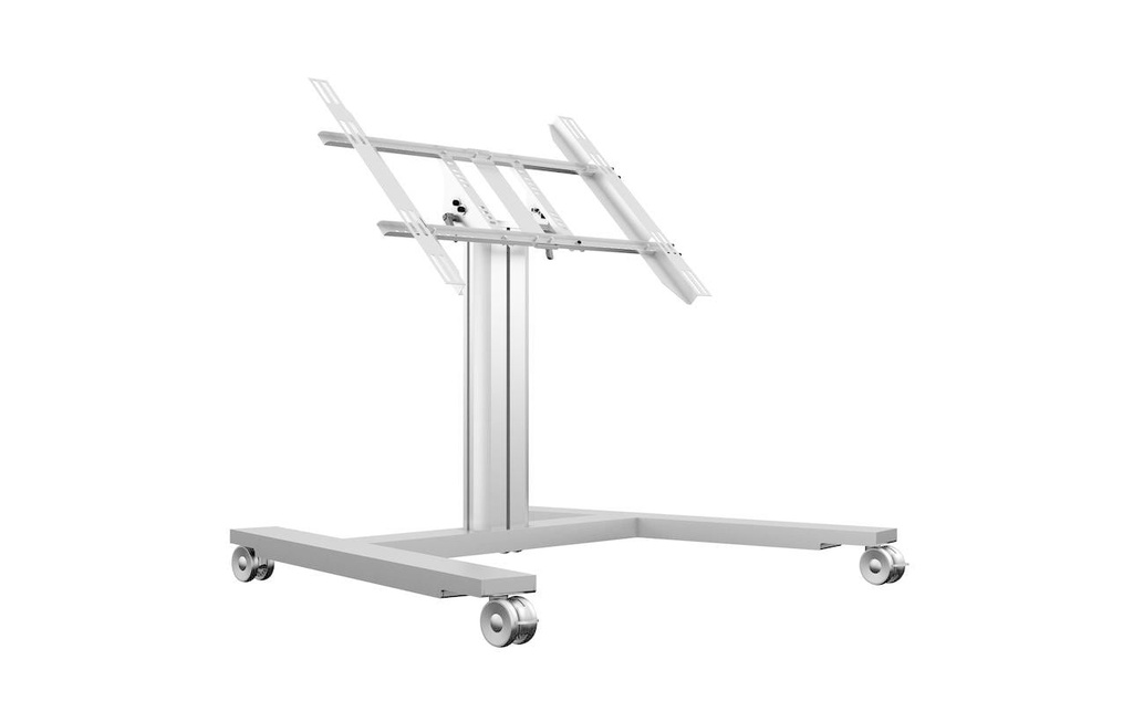 Multibrackets Trolley TV Stand 80 HD Argenté