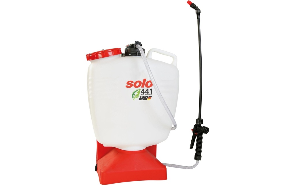 Solo Pulvérisateur à dos à batterie 441 16 l