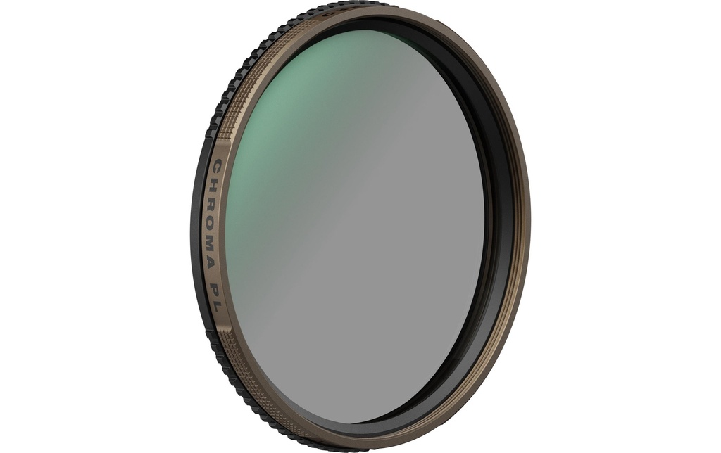 PolarPro Filtre polarisant 135 Series – Chroma CP – 67 mm