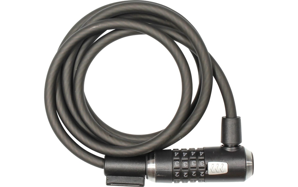 Kryptonite KryptoFlex 1018 Combo Antivol à câble 180 cm