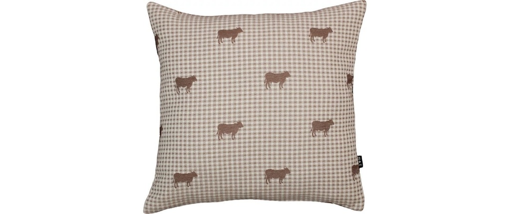 Hubatka Bella 45 x 45 cm, Beige