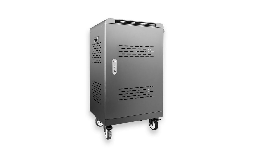 LMP Armoire de chargement SmartCart 32-2000 avec câble de recharge