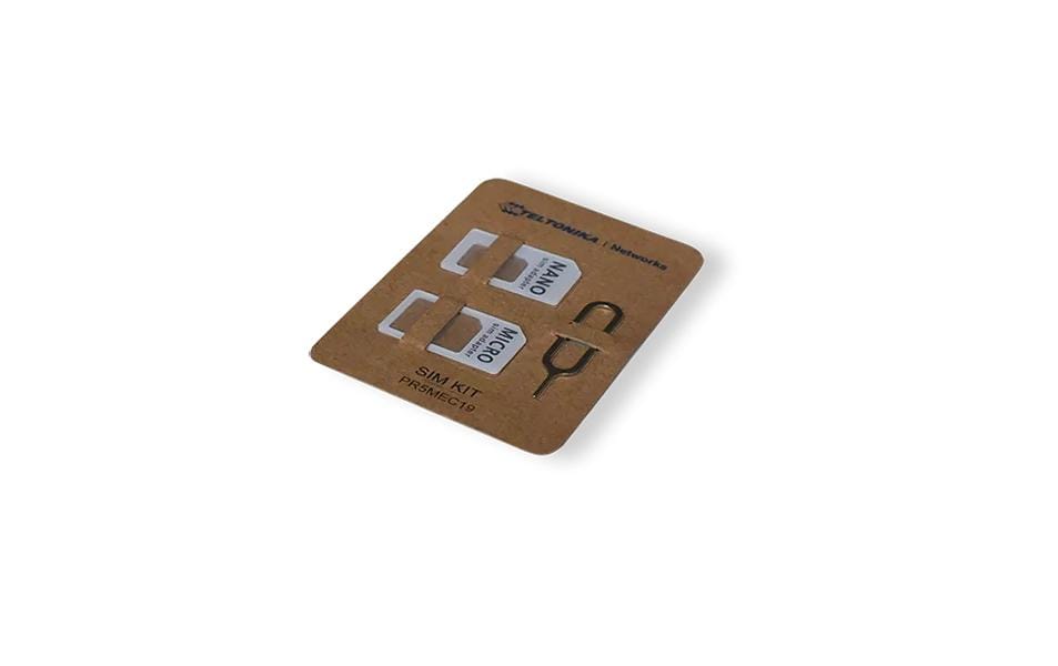 Teltonika Kit d'adaptation SIM PR5MEC19