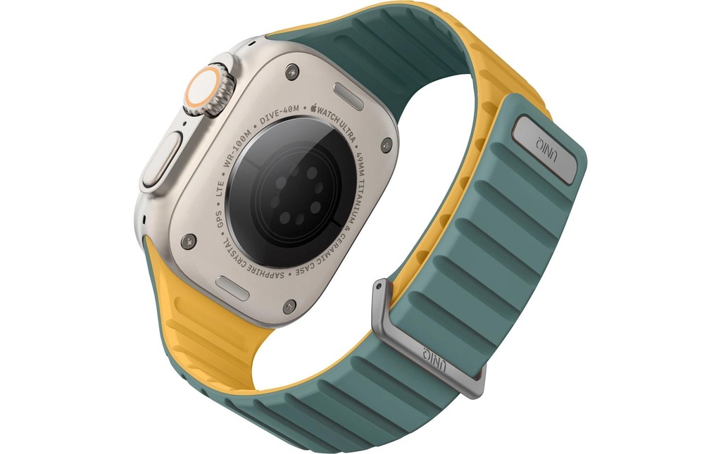 Uniq Revix EVO Apple Watch 42/44/45/49 mm Vert