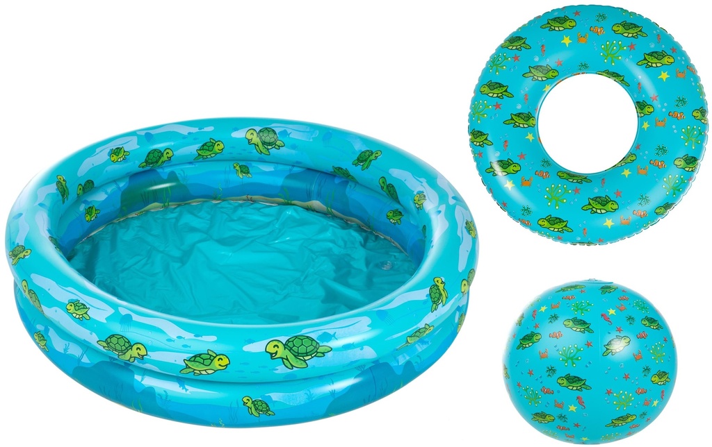 FTM Kit piscine