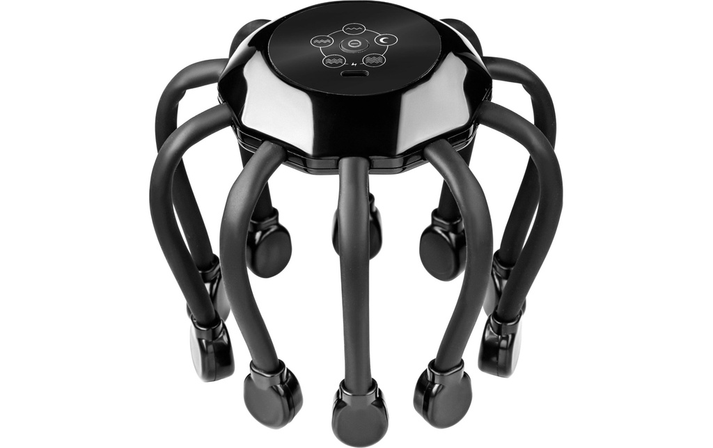 Medivon Appareil de massage de la tête Octopus