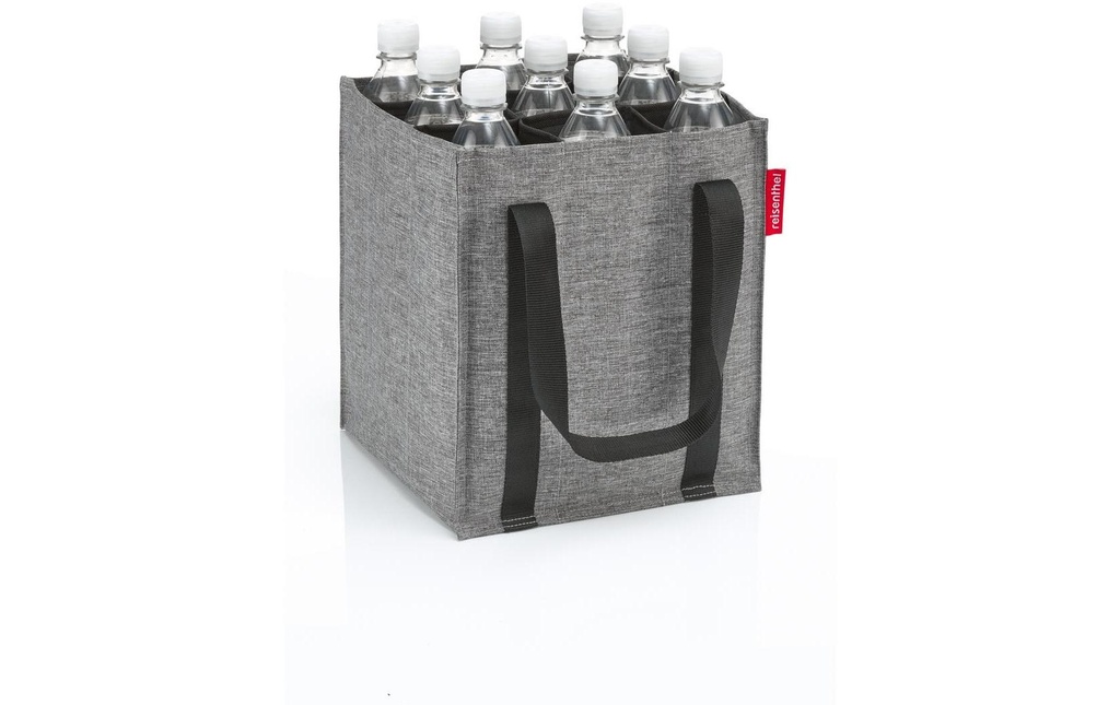 Reisenthel Sac à bouteilles Twist Silver