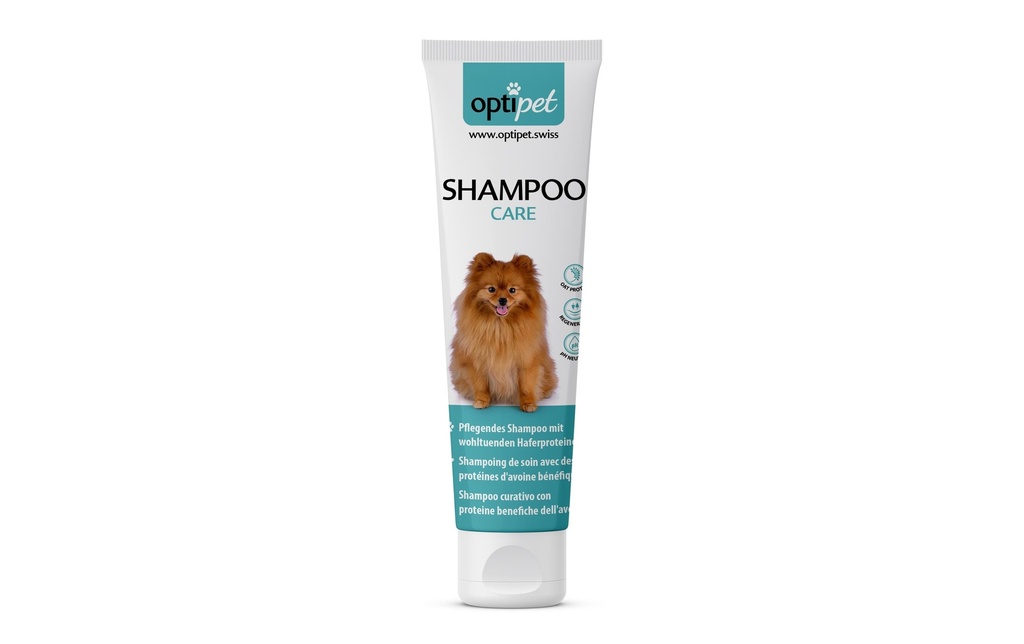 OptiPet Shampoing Care, 250 ml