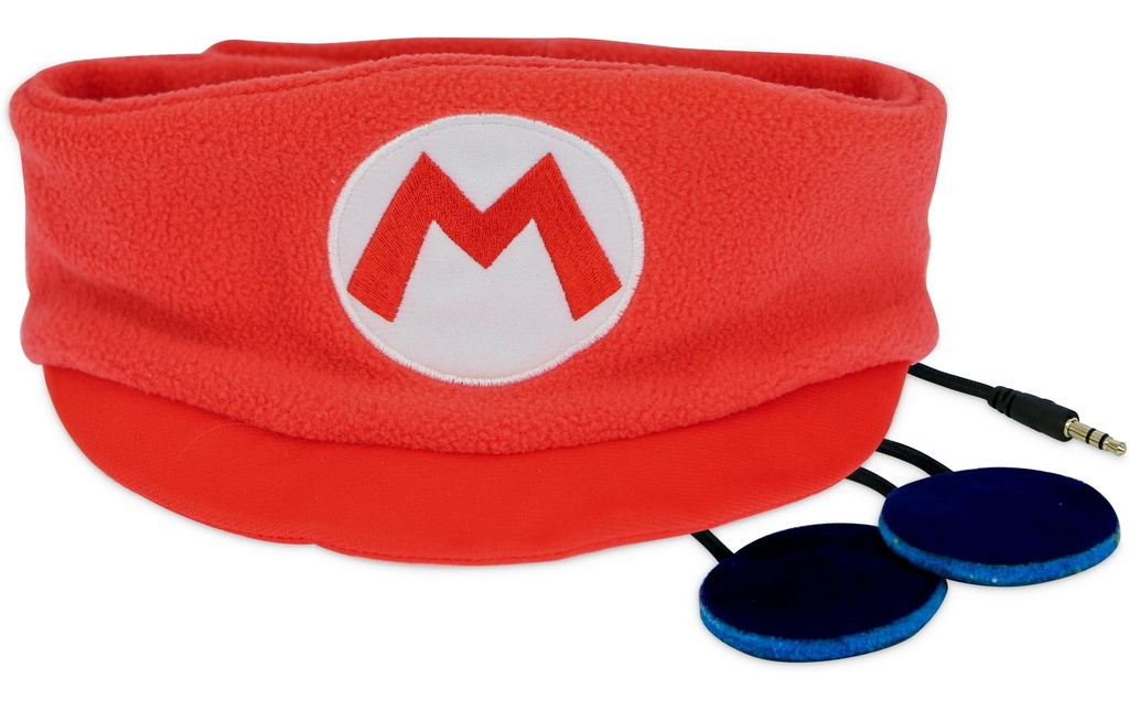 OTL Bande audio Supermario Casque