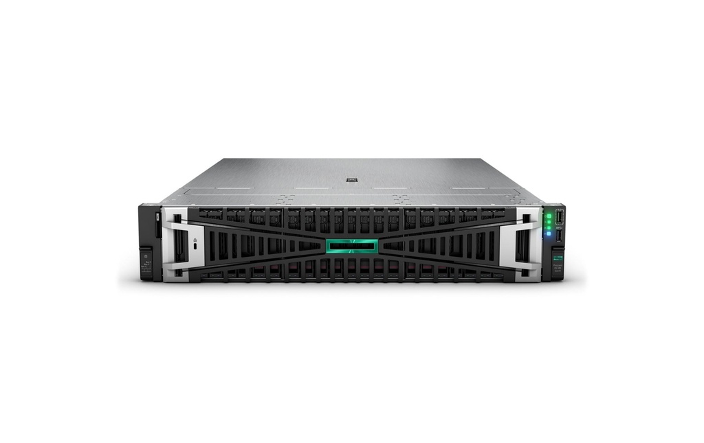 HPE Serveur ProLiant DL385 Gen11 AMD EPYC 9124 8xSFF BC, Smart C.