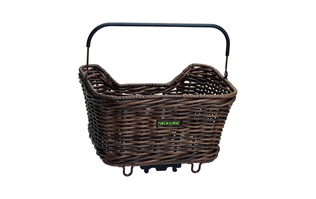 Racktime Panier à vélos Bask-it Willow
