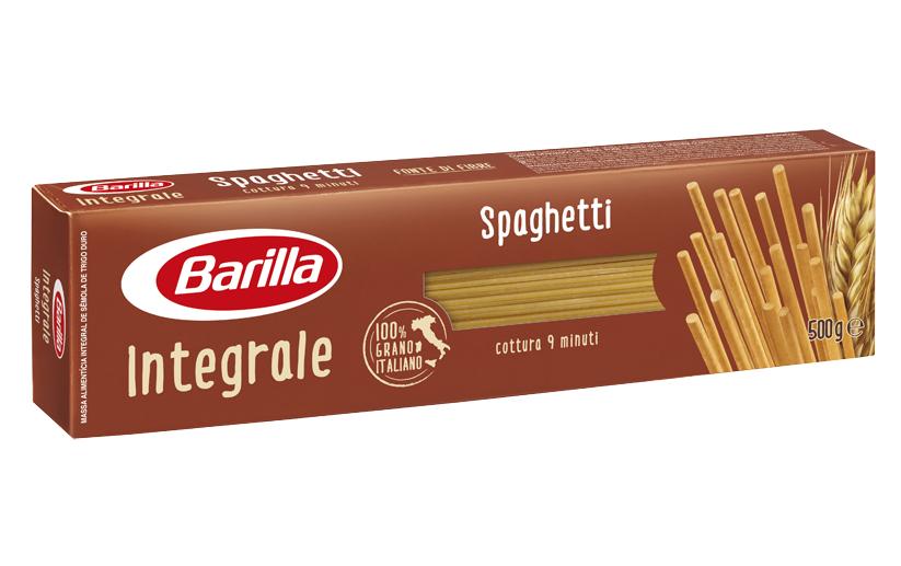 Barilla Pâtes alimentaires Integrale Spaghetti Nr. 5 500 g