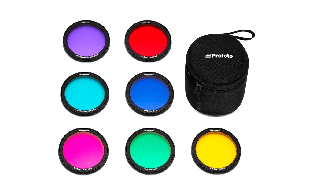 Profoto Clic Color Effects Kit