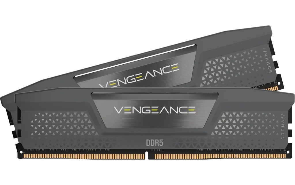 Corsair DDR5-RAM Vengeance Gray 5600 MHz 2x 32 GB