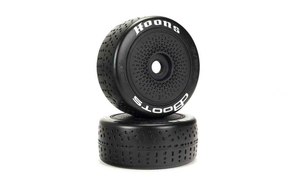 Arrma Roues complètes DBoots Hoons 42/100 2.9, White 2 pièces