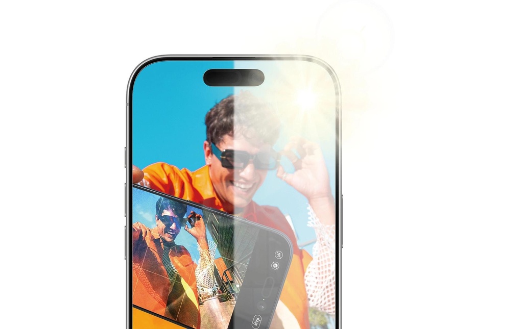 Panzerglass Protection d’écran Anti-Reflective Armor iPhone 17