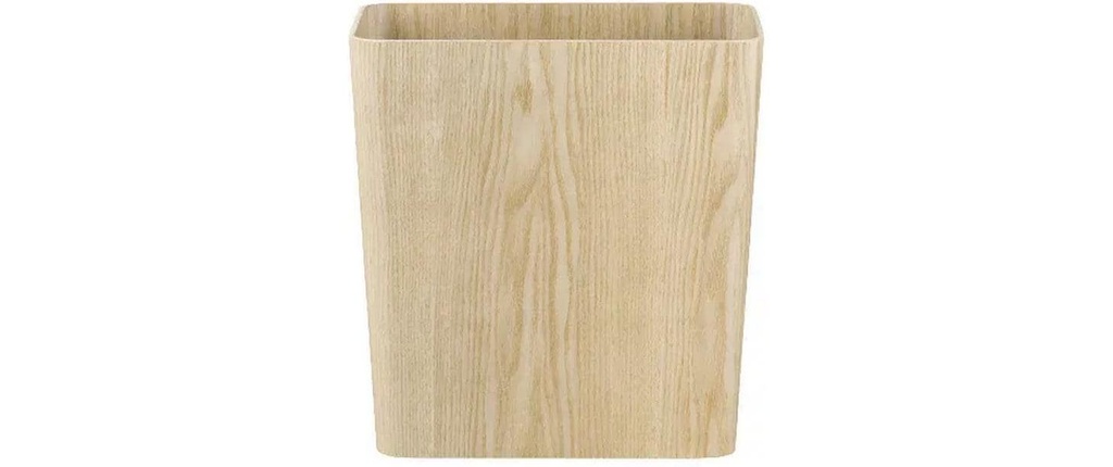 Blomus Corbeille à papier WILO 9 litres, brun